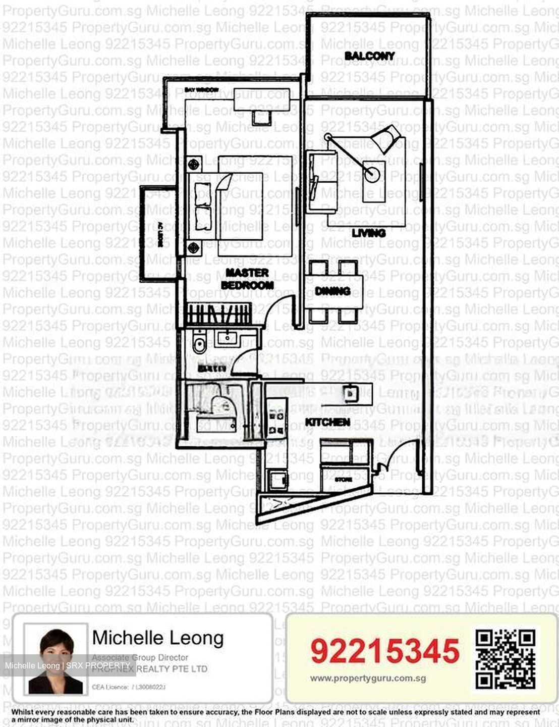 The Rochester Residences (D5), Apartment #467019201